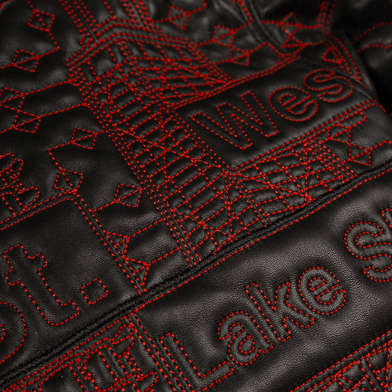 Pelle Pelle Chicago Quilted Jacket