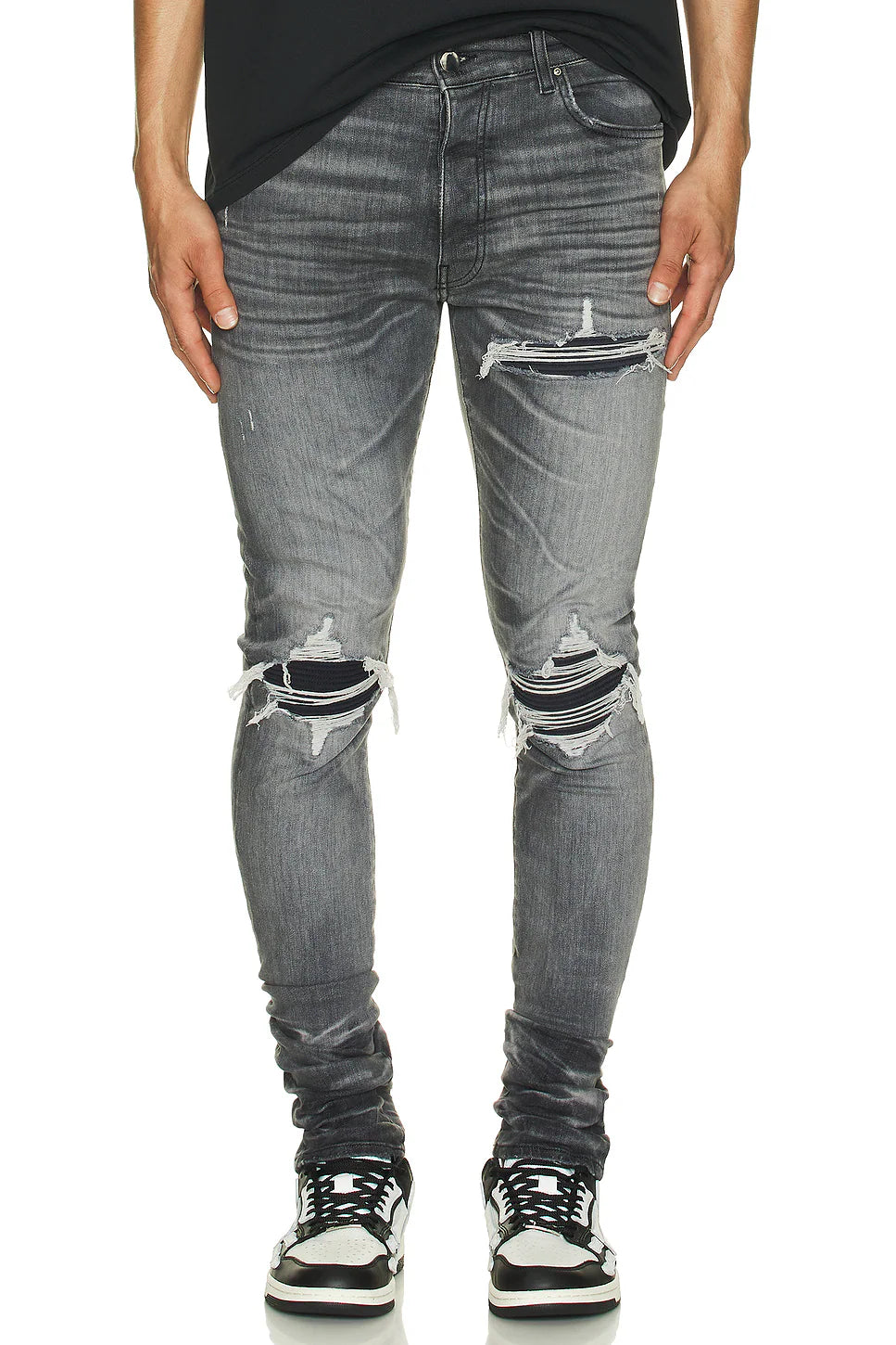 Suede MX1 Jean Grey