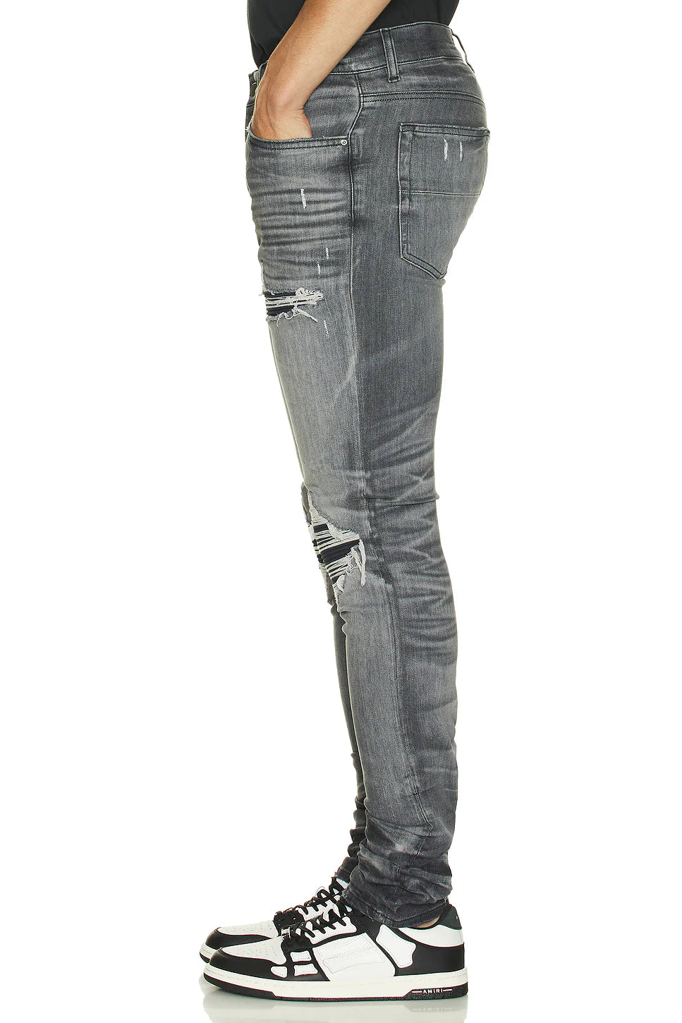 Suede MX1 Jean Grey