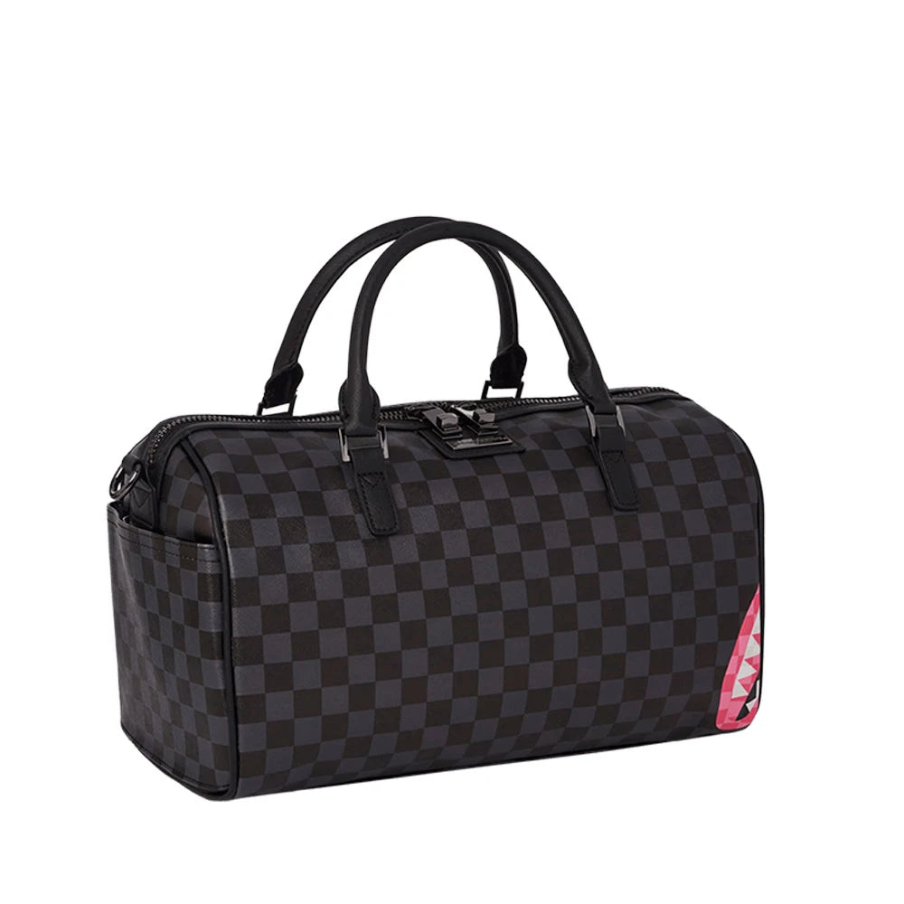 SHARKS IN CANDY MINI DUFFLE