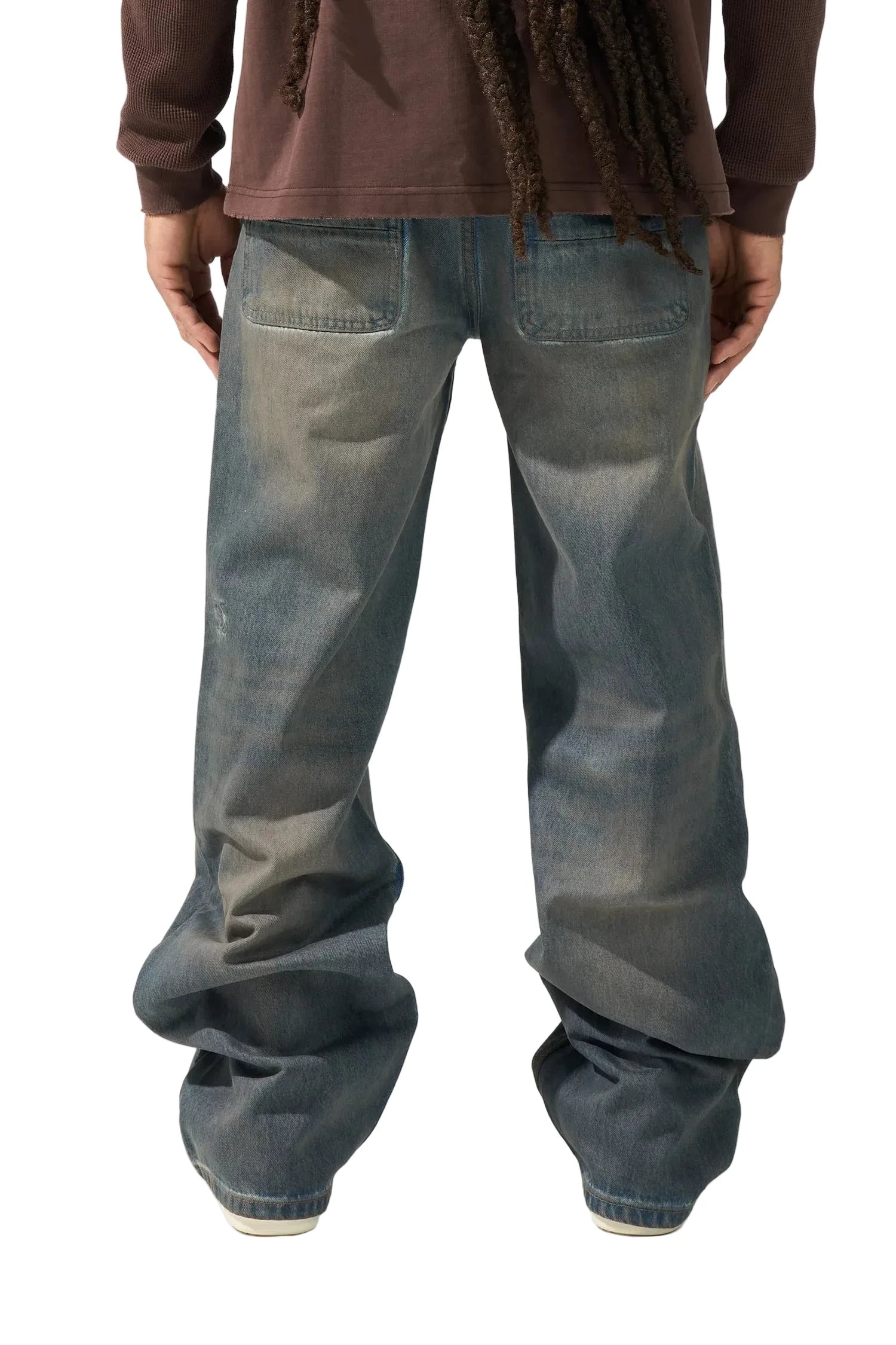 SERENEDE MIRAMAR Baggy Jeans