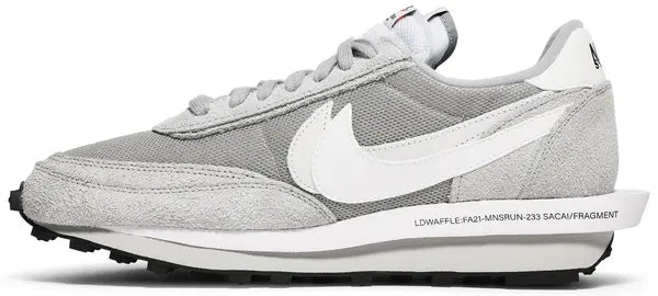 Nike LD Waffle SF sacai Fragment Grey
