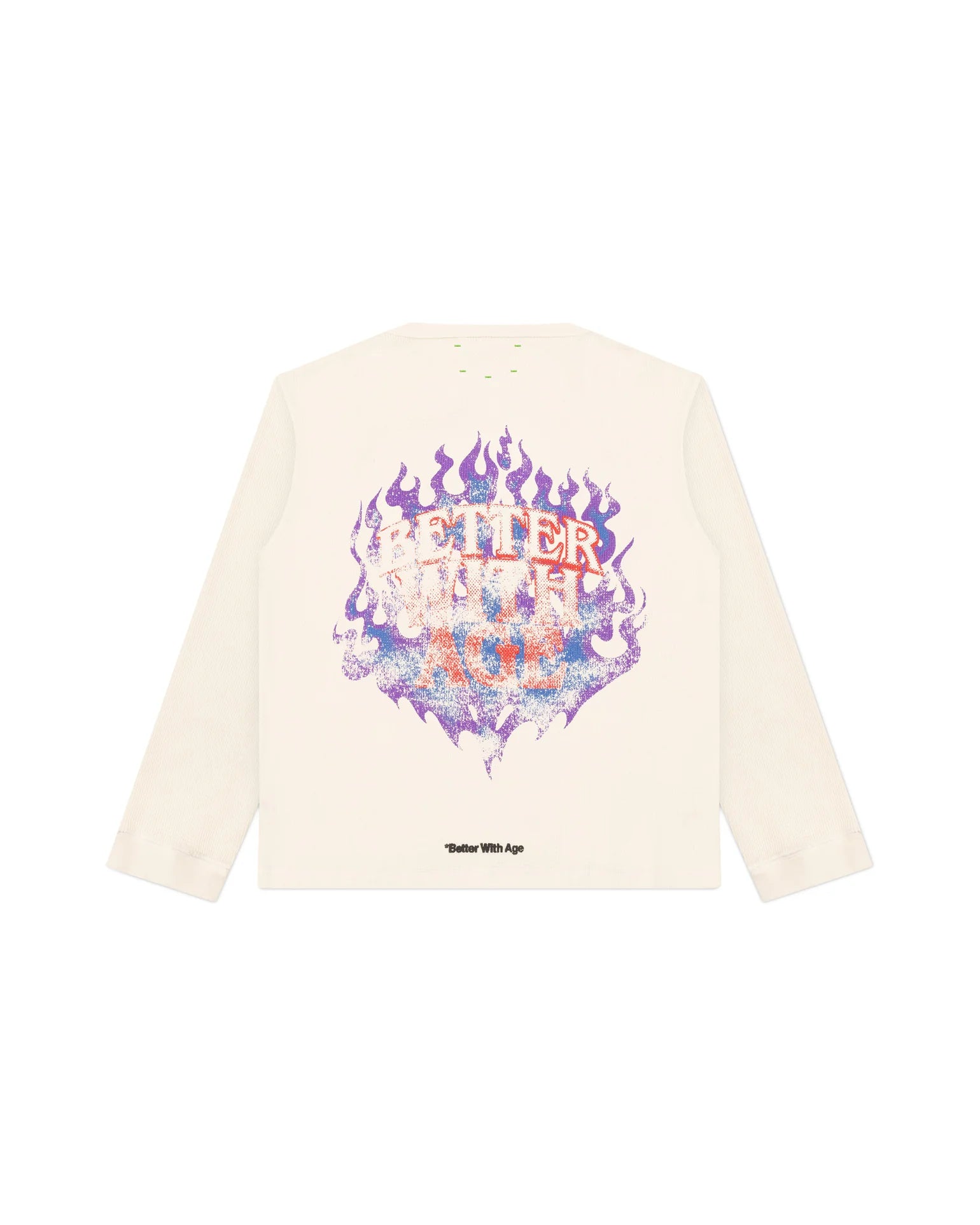 VANITY WAFFLE LONG SLEEVE