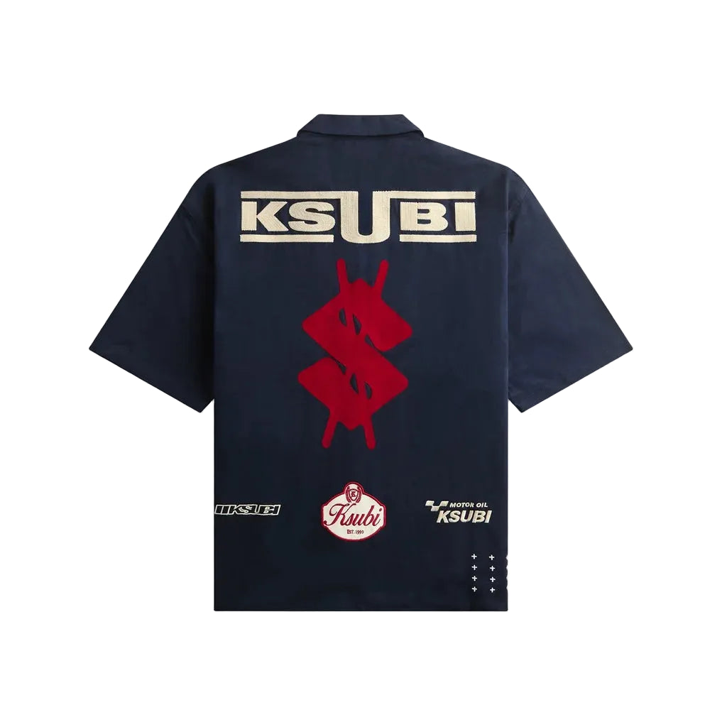 Zoom Boiler Short Sleeve Shirt