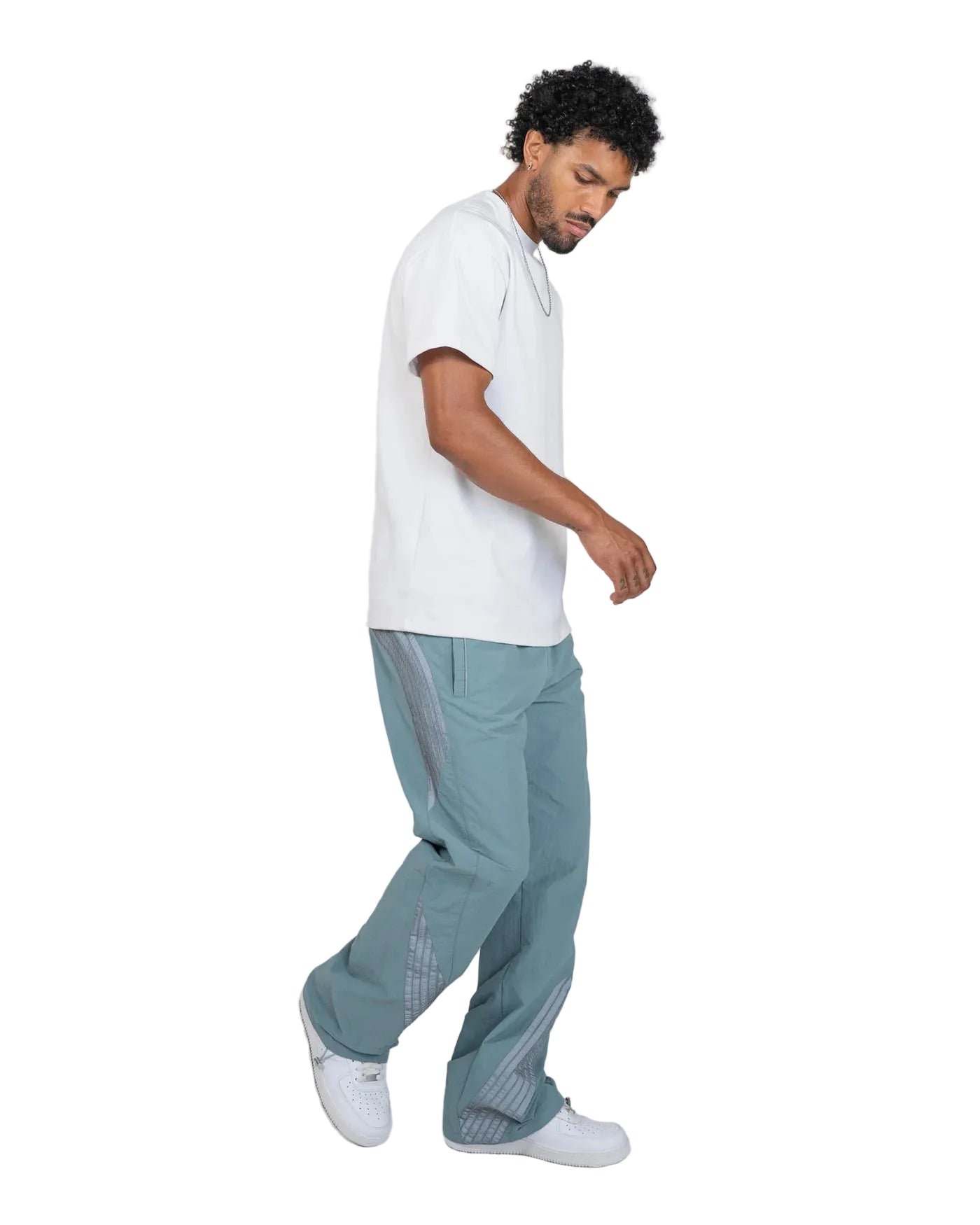EPTM Drift Pants - Dusty Teal