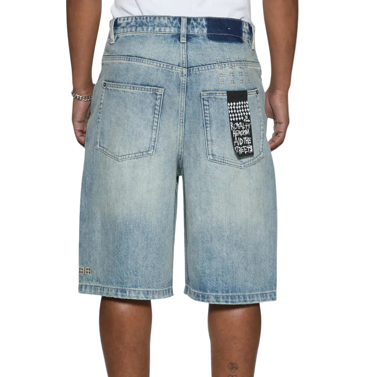 Ksubi Astral Sott Maxx Shorts