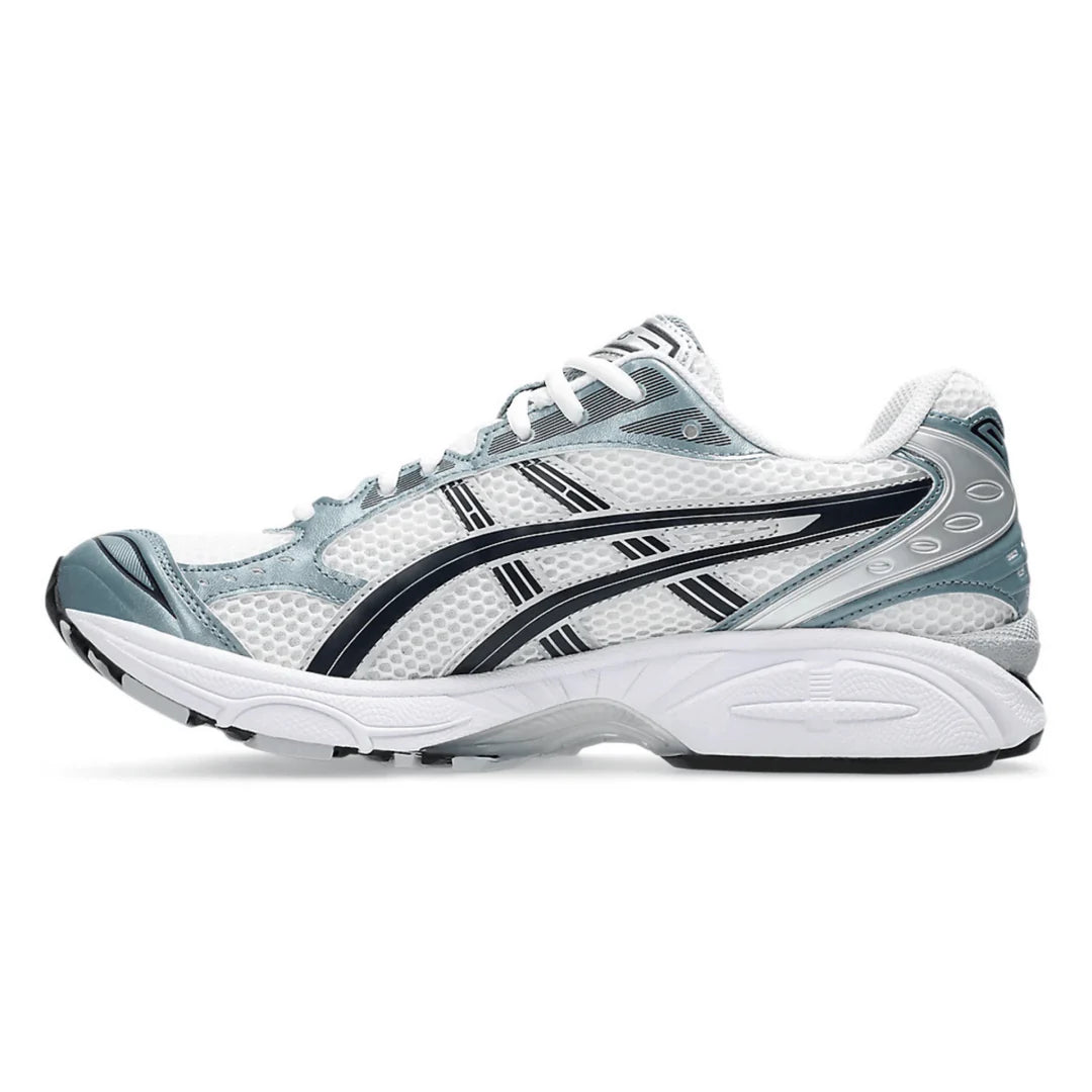 Gel-Kayano 14 White/Fjord Grey