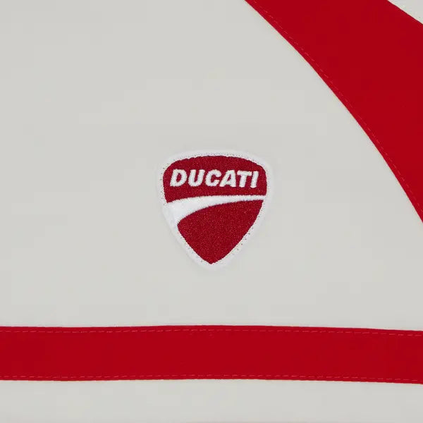 2024 Supreme x Ducati Track Jacket 'Light Grey'