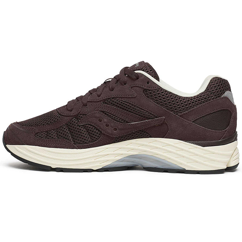Saucony Progrid Omni 9 Sneakers Coffee / Cream