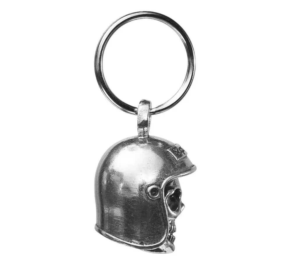 Supreme Skull Bell Keychain