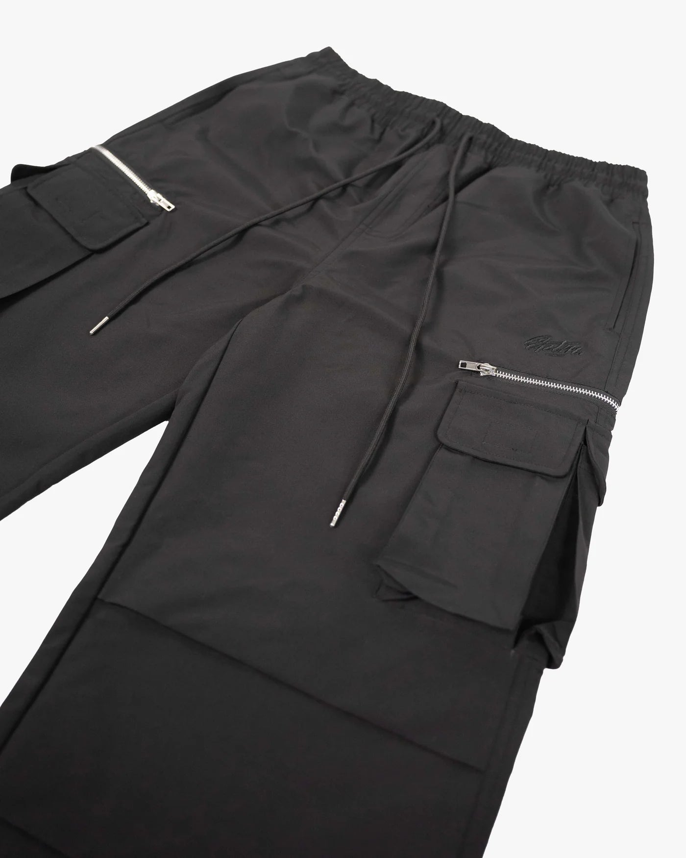 Mavis Flare Pants - Black