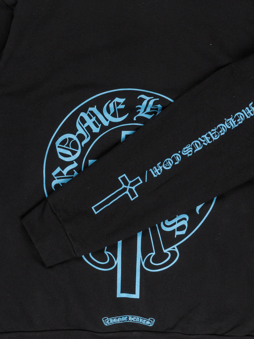 Chrome Hearts Mapplethorpe Hoodie Black