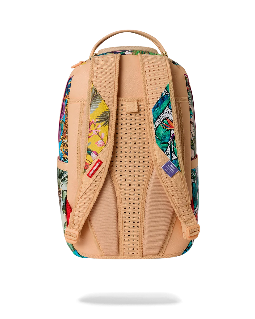 Sprayground NYBG Rainforest Backpack