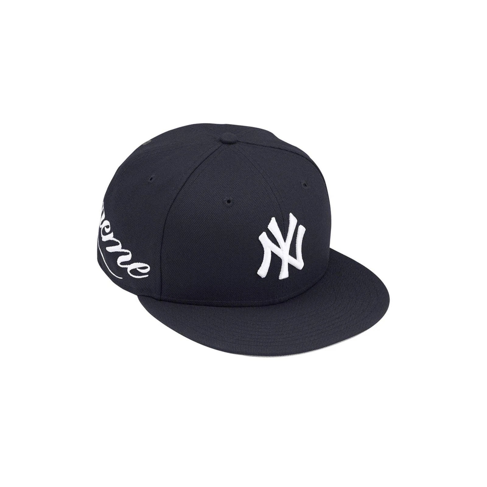 Supreme x New York Yankees New Era 'Navy'