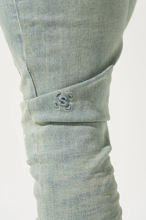 Serenede Aura Jeans (Vintage Sparkle)