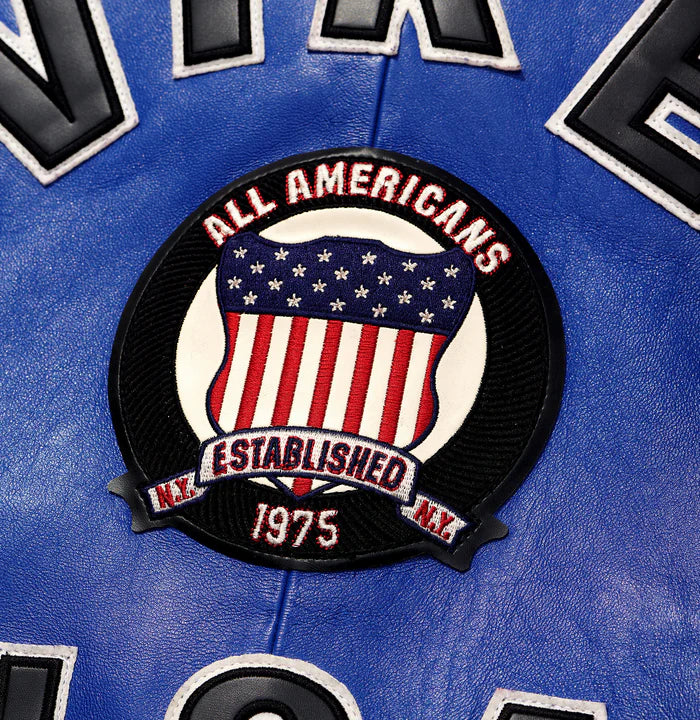 ICON JACKET royal blue