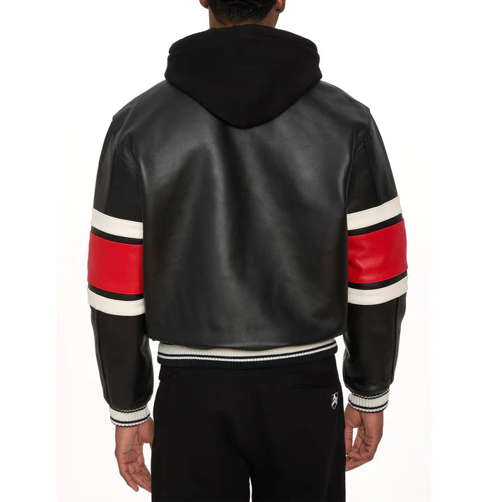 THE LEGEND JACKET Black