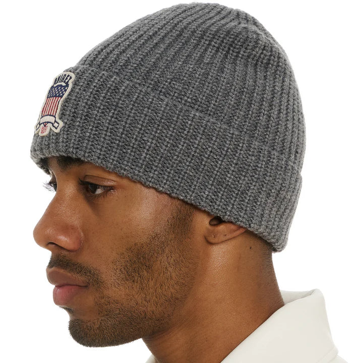 ICON BEANIE Grey