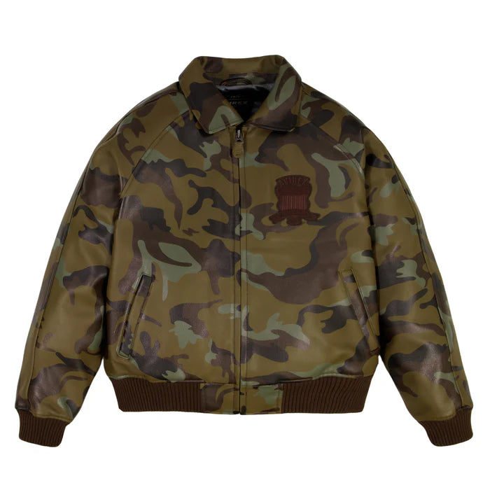 LIMITED EDITION CAMO ICON JACKET
