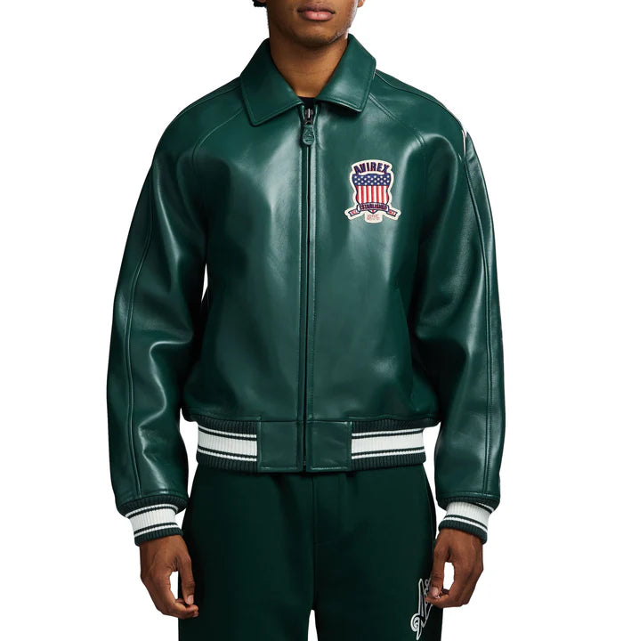 ICON JACKET color hunter