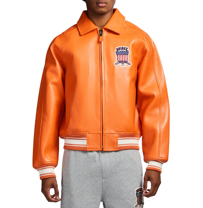 ICON JACKET SAFETY ORANGE