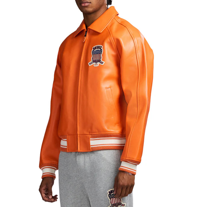 ICON JACKET SAFETY ORANGE