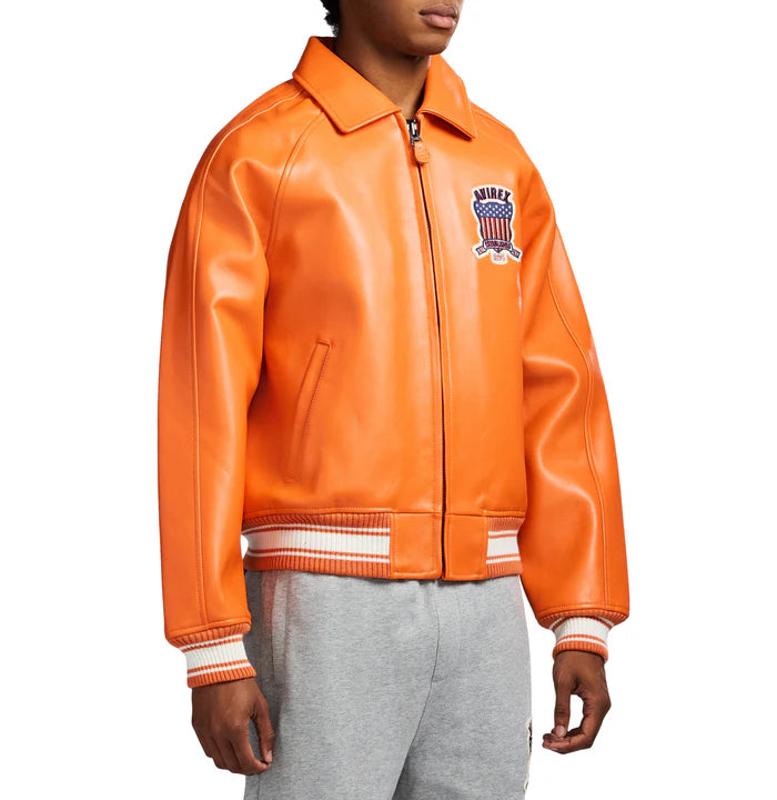 ICON JACKET SAFETY ORANGE