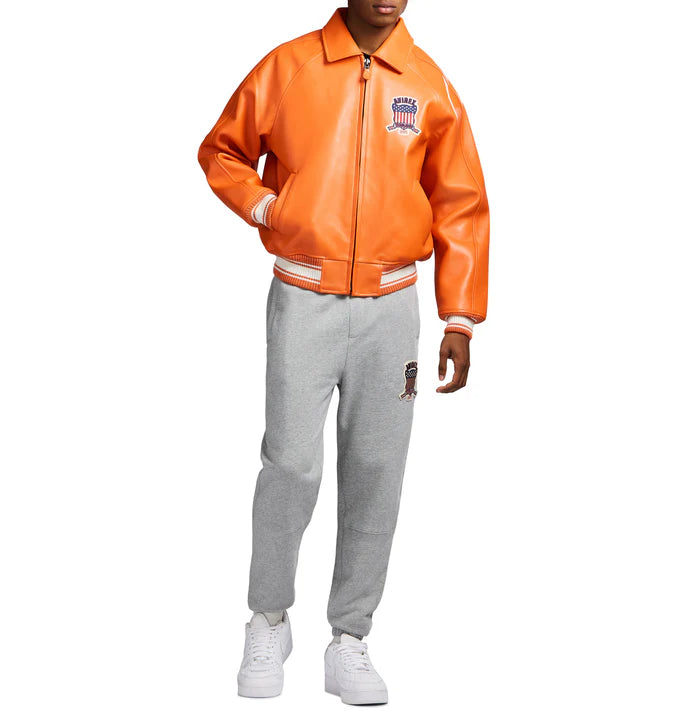 ICON JACKET SAFETY ORANGE
