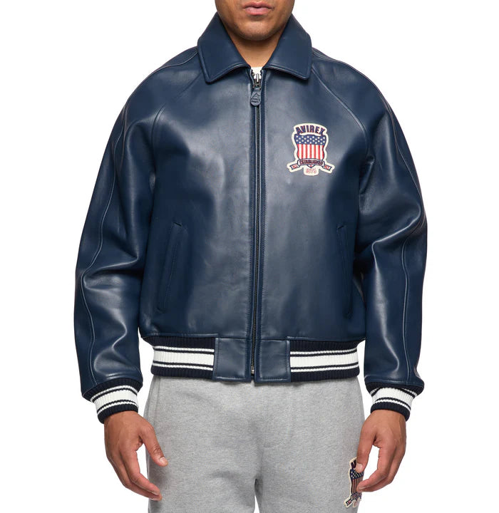 ICON JACKET navy