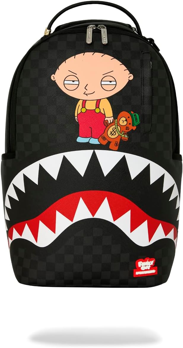 Sprayground FAMILY GUY STEWIE MONEY BACKPACK