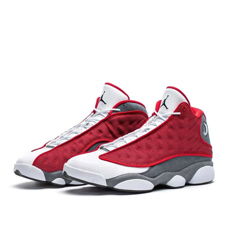 Jordan 13 Retro Gym Red Flint Grey