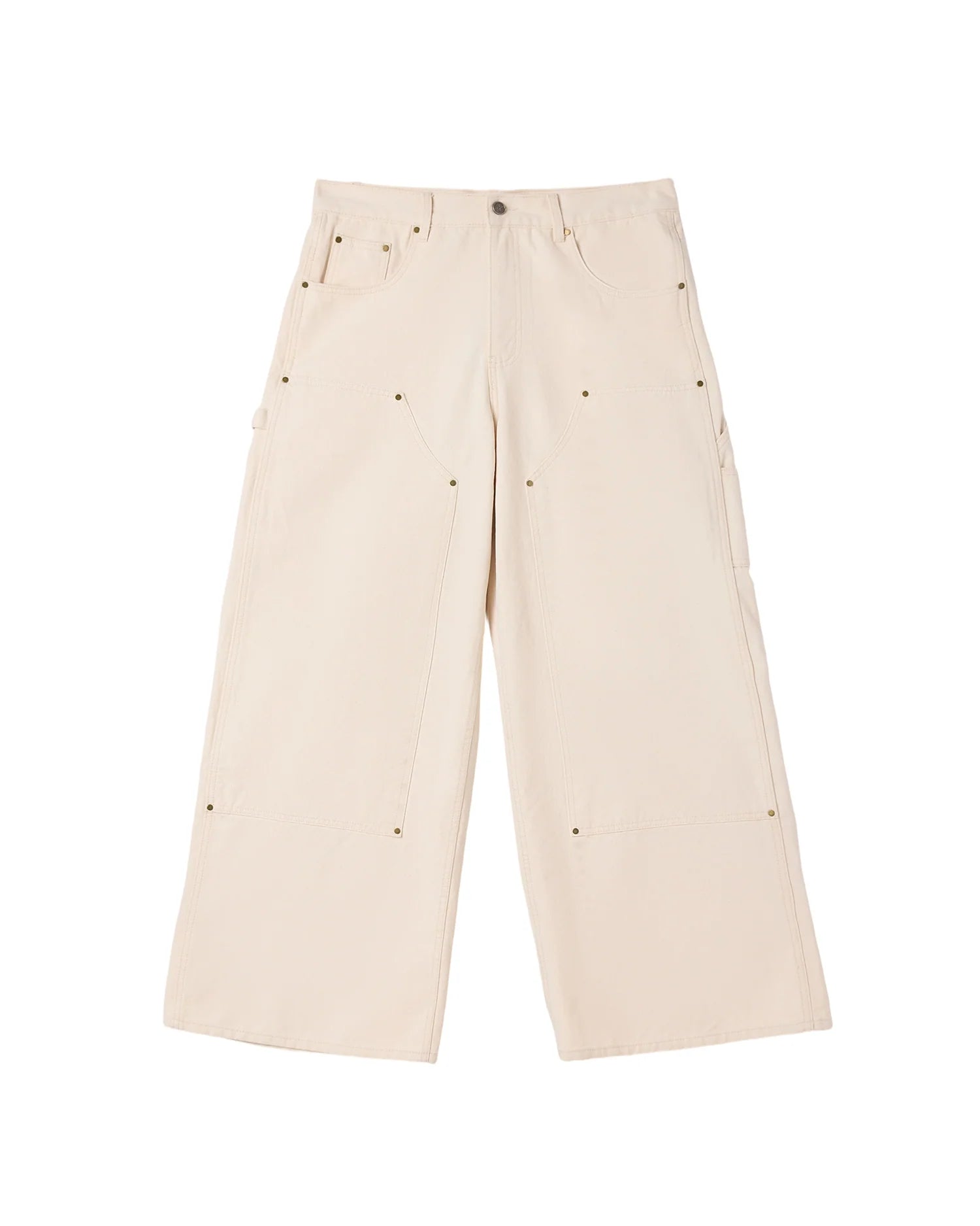 WHITE-OUT PANTS