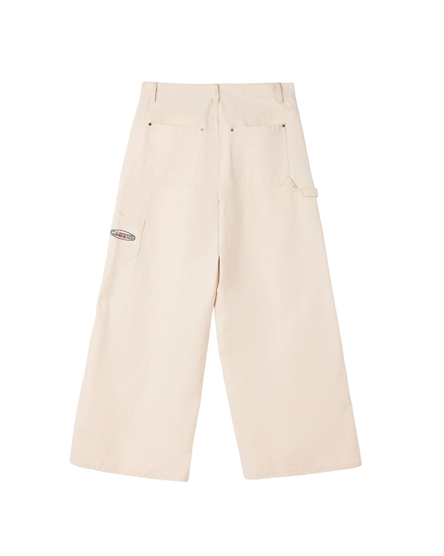 WHITE-OUT PANTS