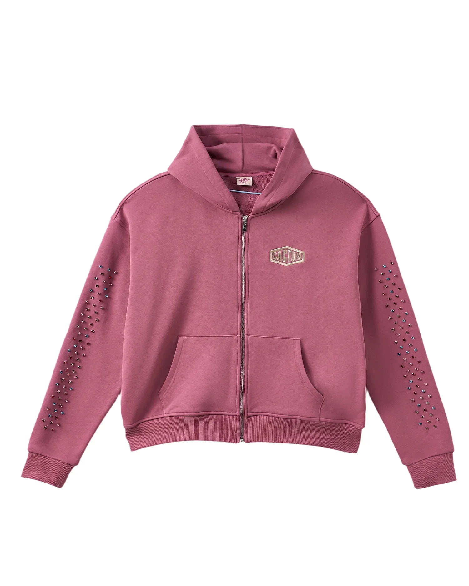 Crystal Cactus Raspberry set