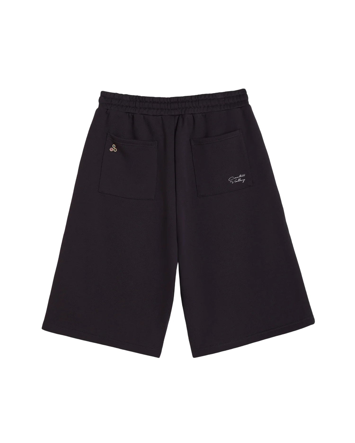 Studded Sweat Shorts