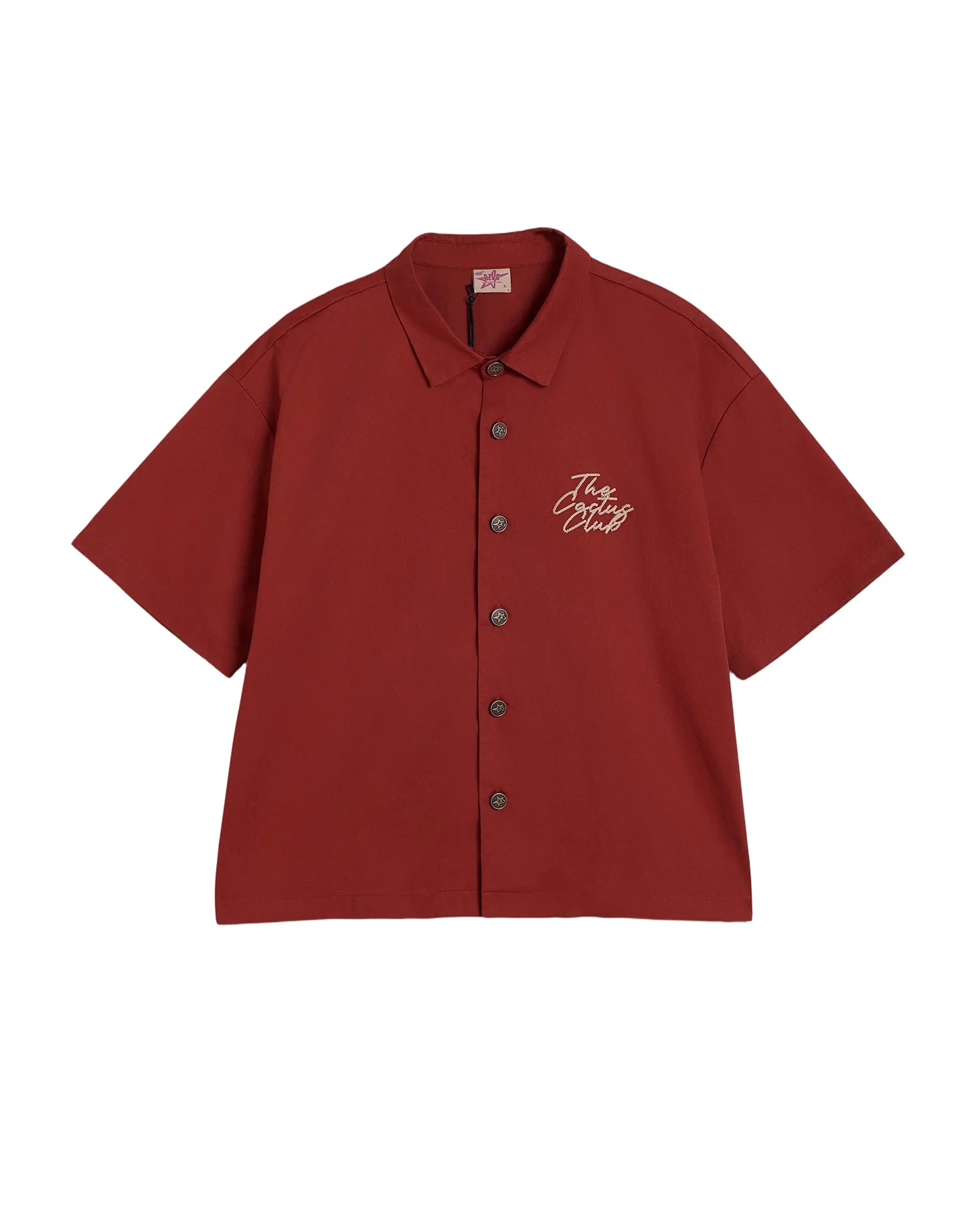 AZVA Sicily Button Up