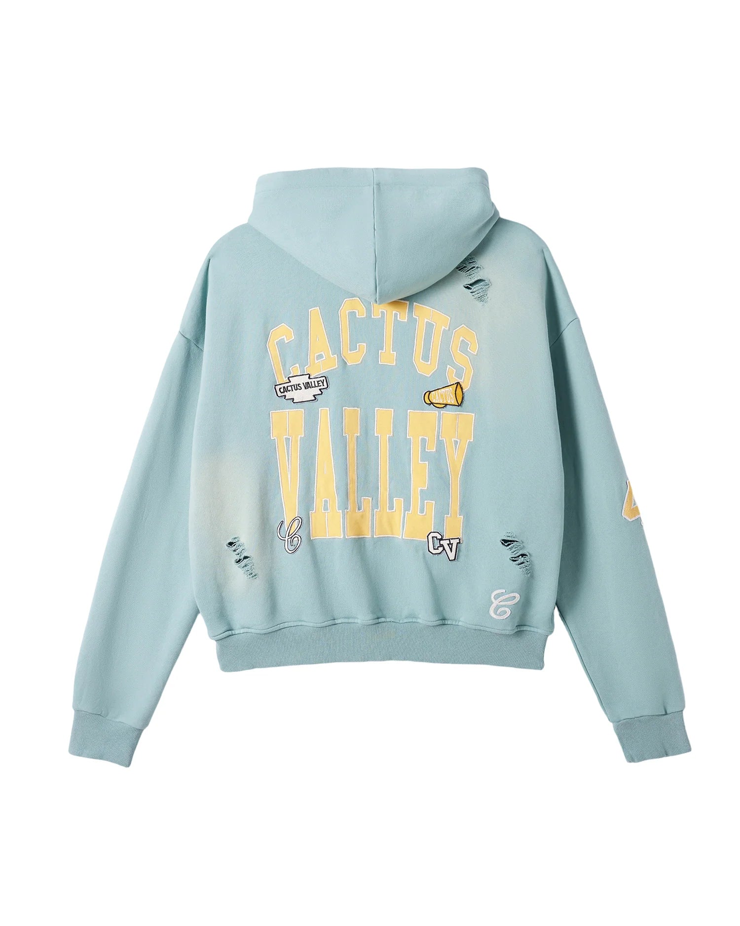 Top Dog Zip Hoodie