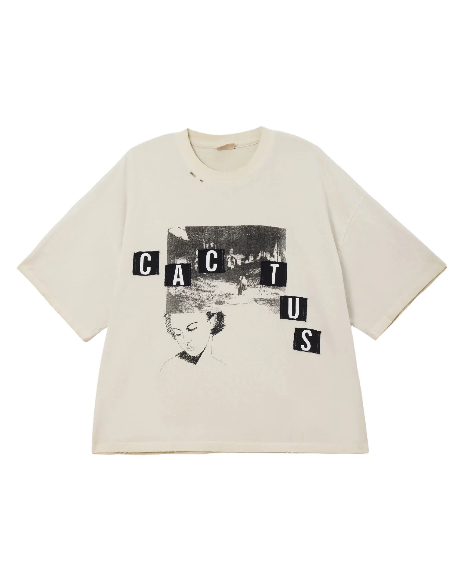 AZVA Cactus Patch Tee