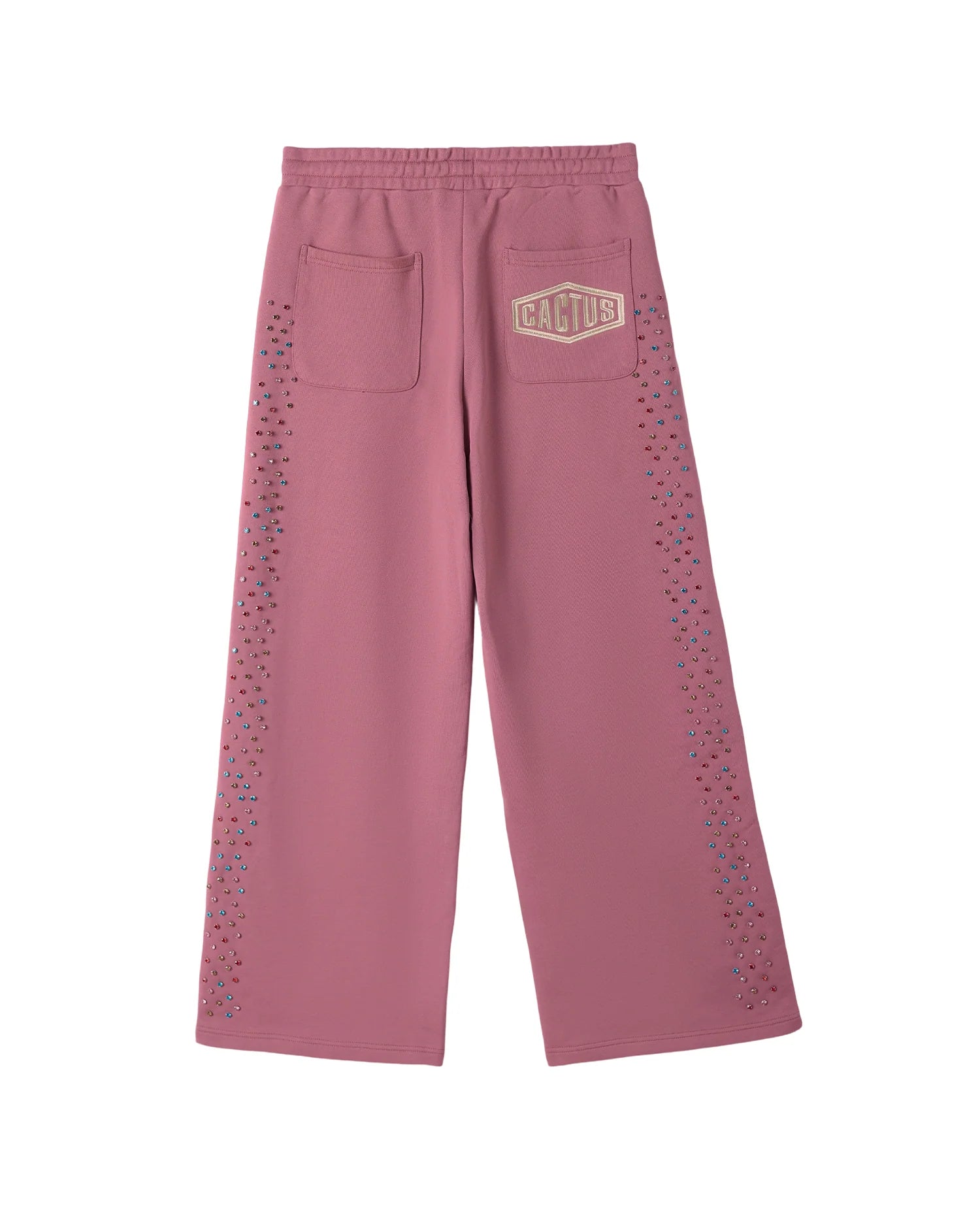 Crystal Cactus Sweats 'raspberry'