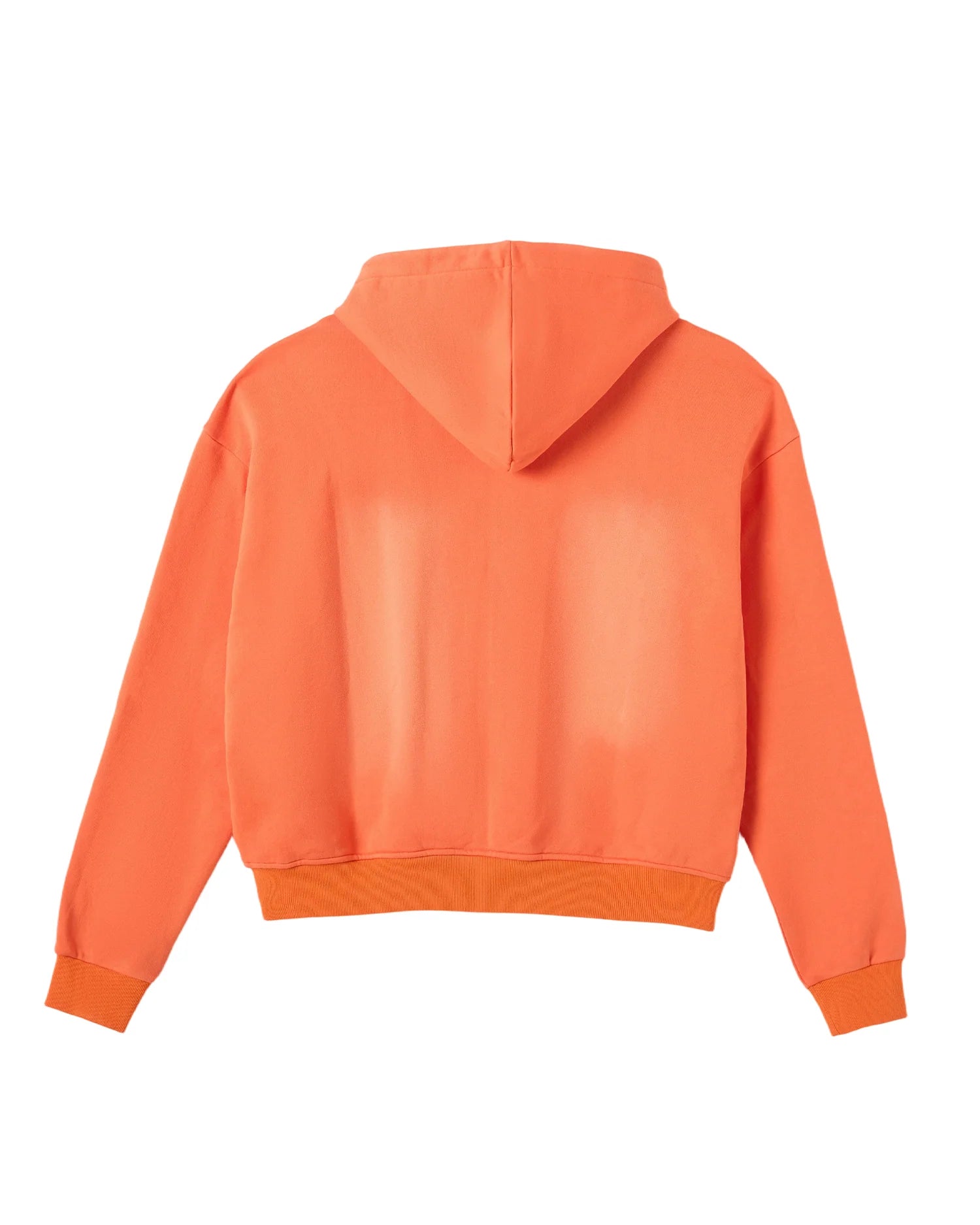 CRYSTAL CACTUS ZIP UP -ORANGE
