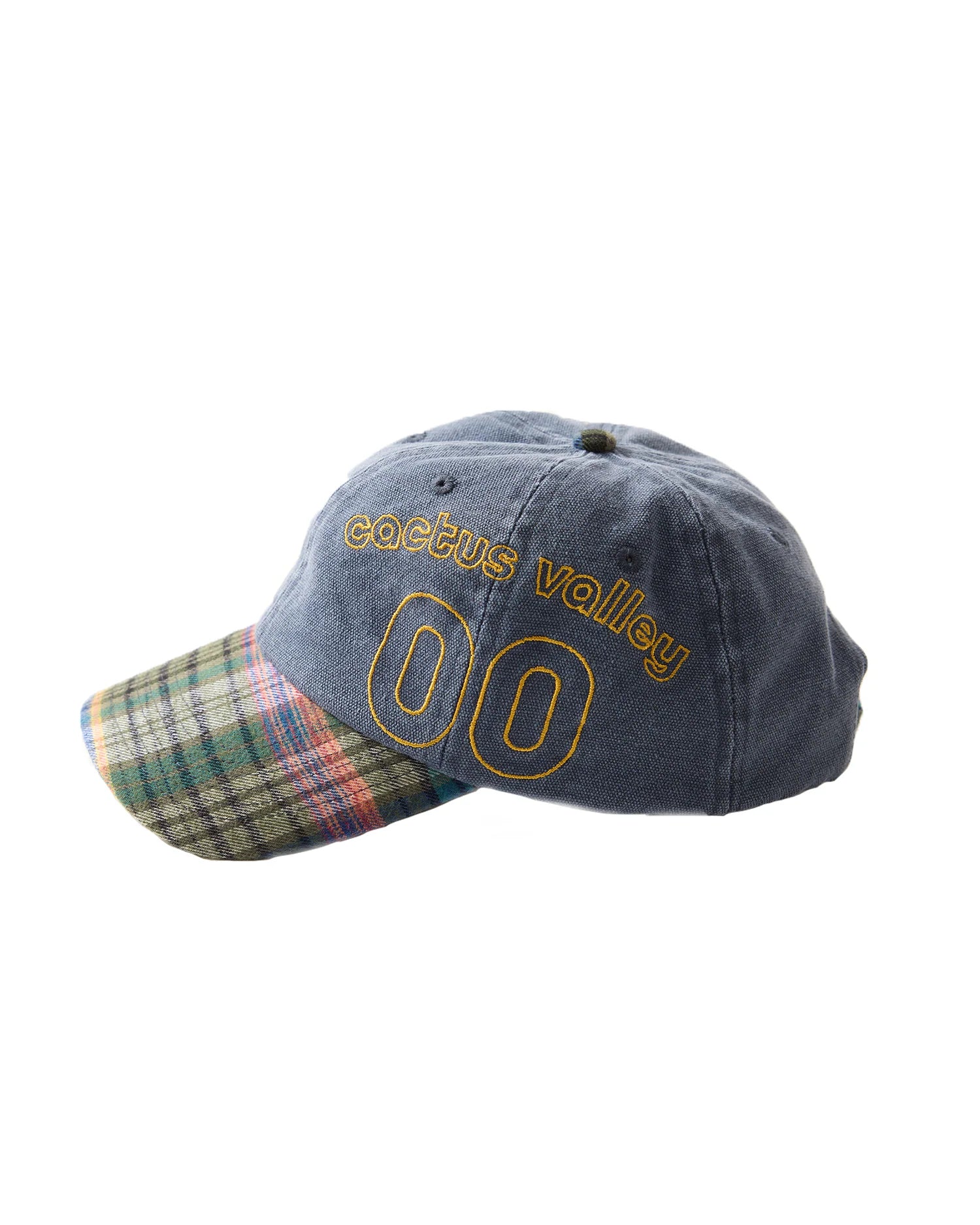 CANVAS HAT