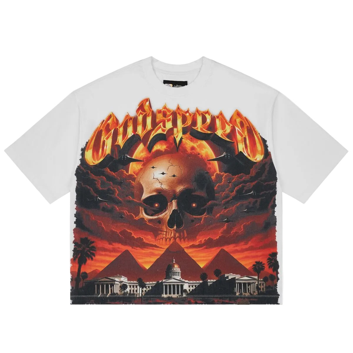 echoes of empire (white)