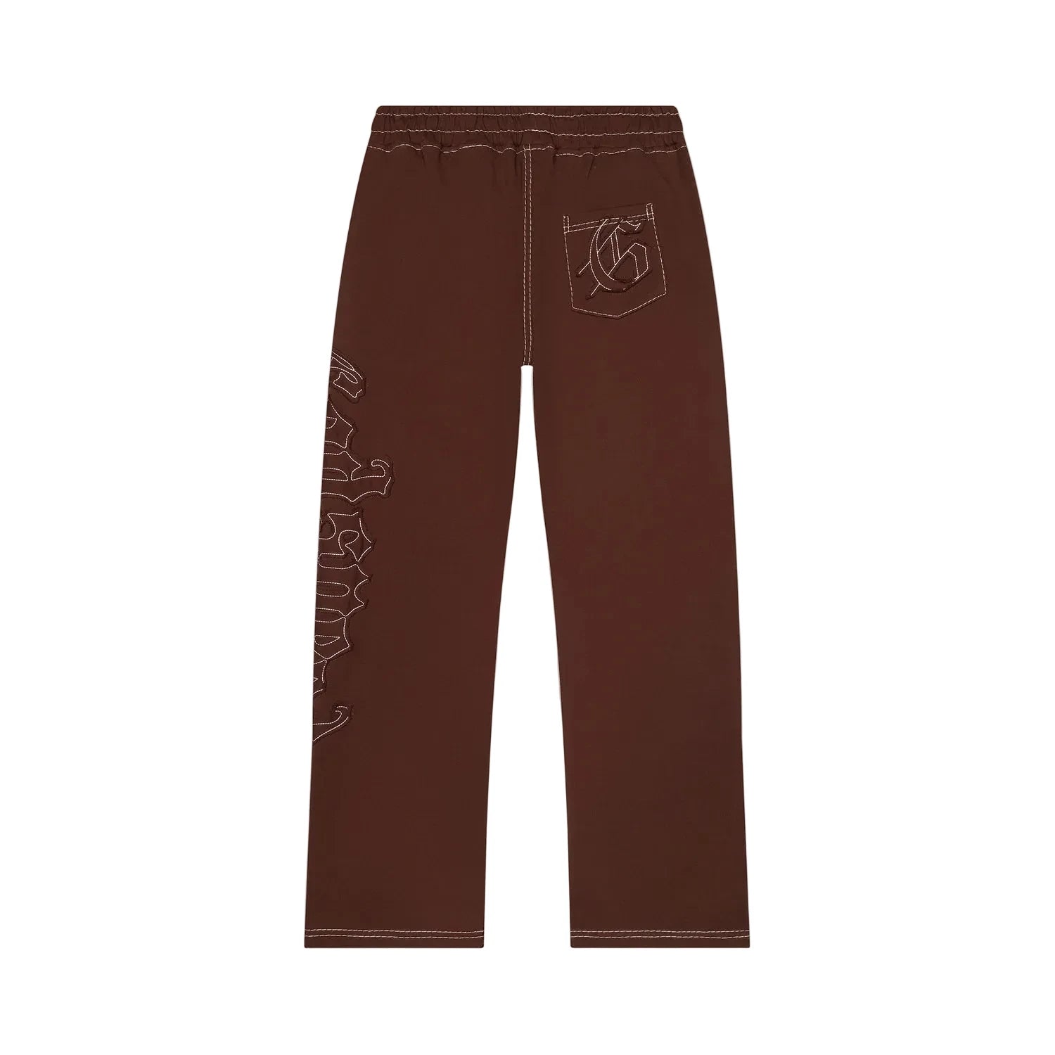 OG Logo Sweatsuit Stitched (Mocha)