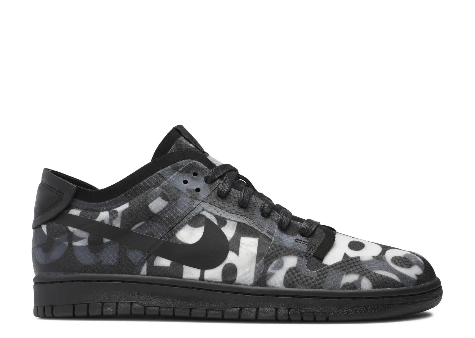 Nike Dunk Low Comme des Garcons Print (Women's)