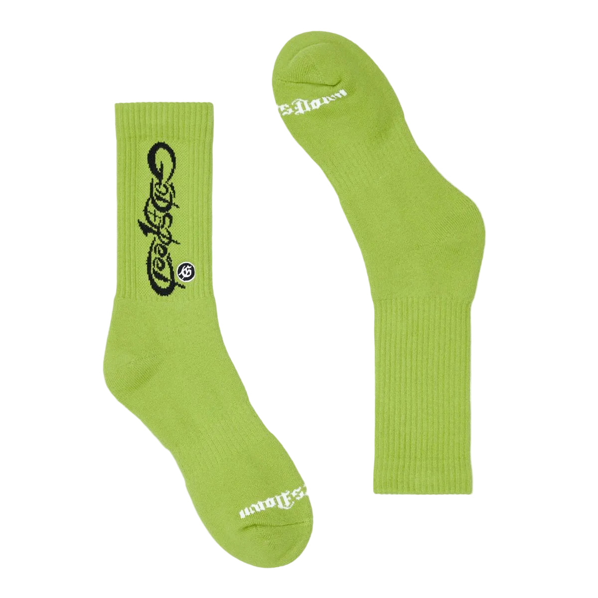 NEW AGE SOCK (green)