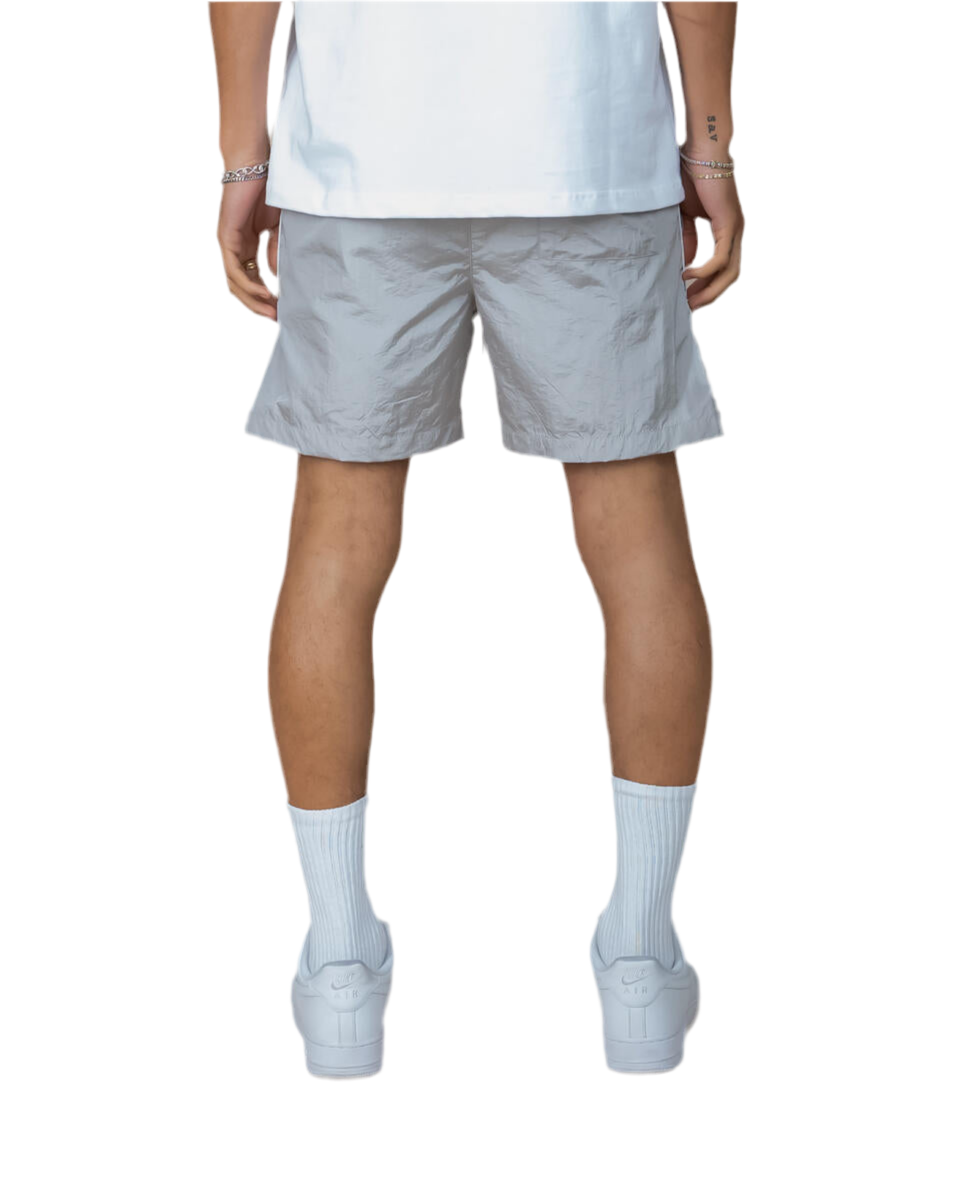 EPTM DERBY SHORTS - GREY
