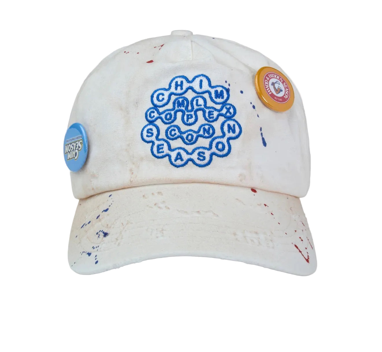 HMDD x Hidden Season Complexcon Exclusive Hat