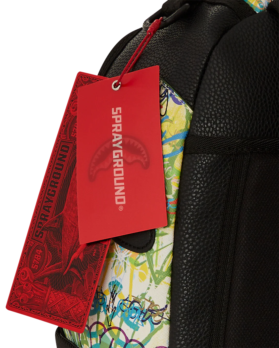 NEW YORK TO BUENOS AIRES DLXSV BACKPACK