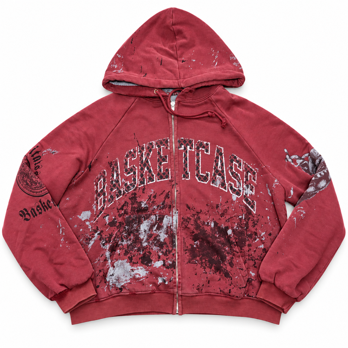 bulldog v2 thermal lined hoodie