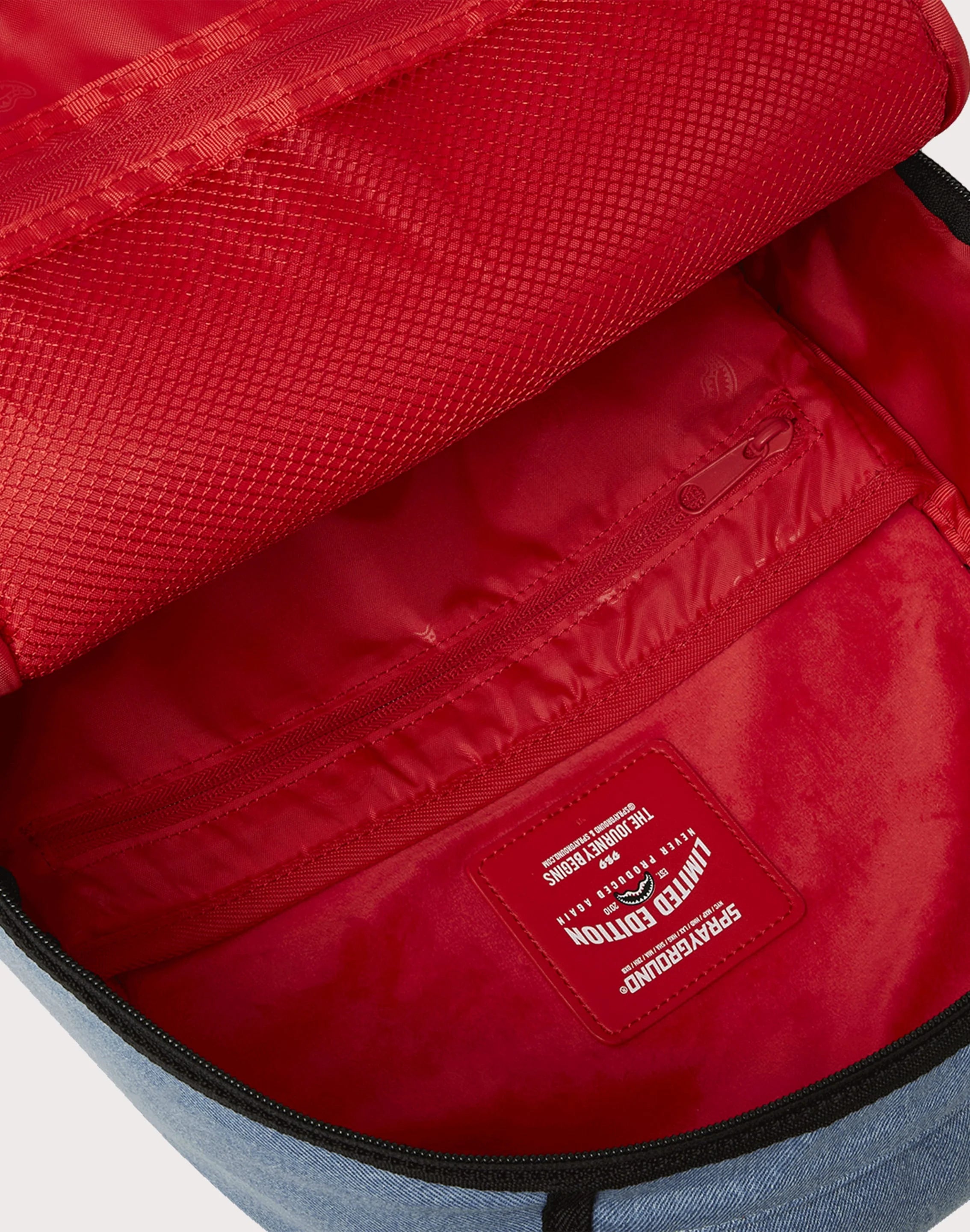 SHORES OF ITALY BACKPACK